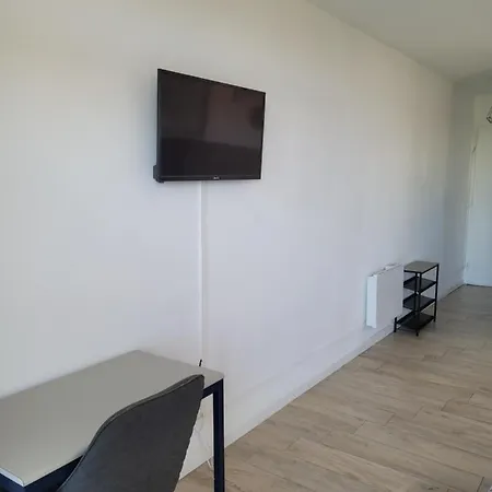 Apartment Vue Sur Canet-en-Roussillon