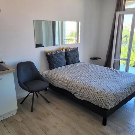Apartment Vue Sur