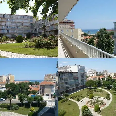 Apartment Vue Sur Canet-en-Roussillon