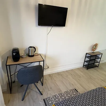 Apartment Vue Sur