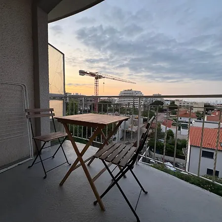 Vue Sur * Canet-en-Roussillon