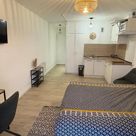Vue Sur Apartman *