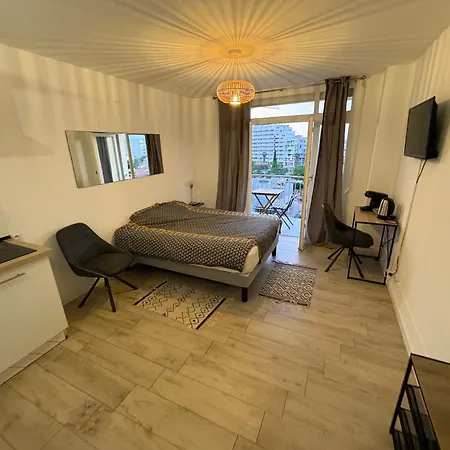 Apartman Vue Sur *